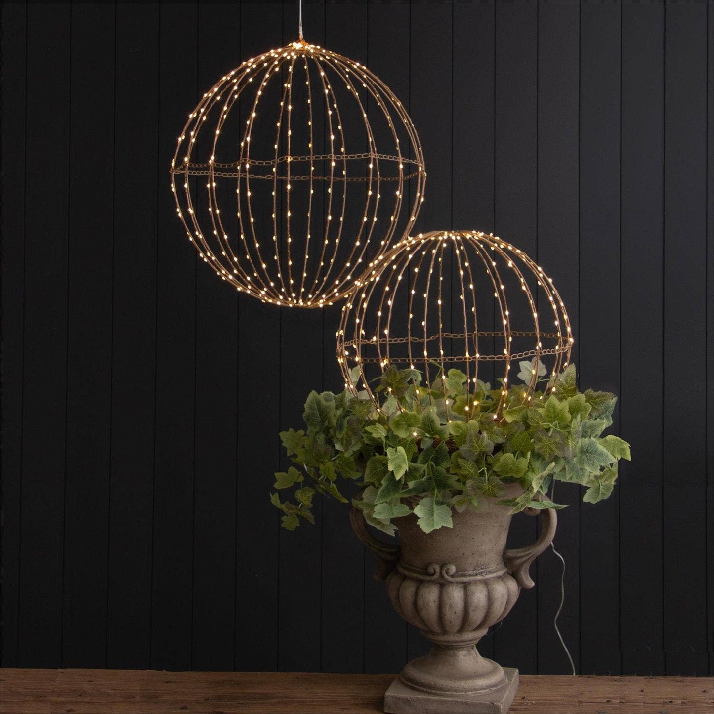 Led Foldable Light Sphere