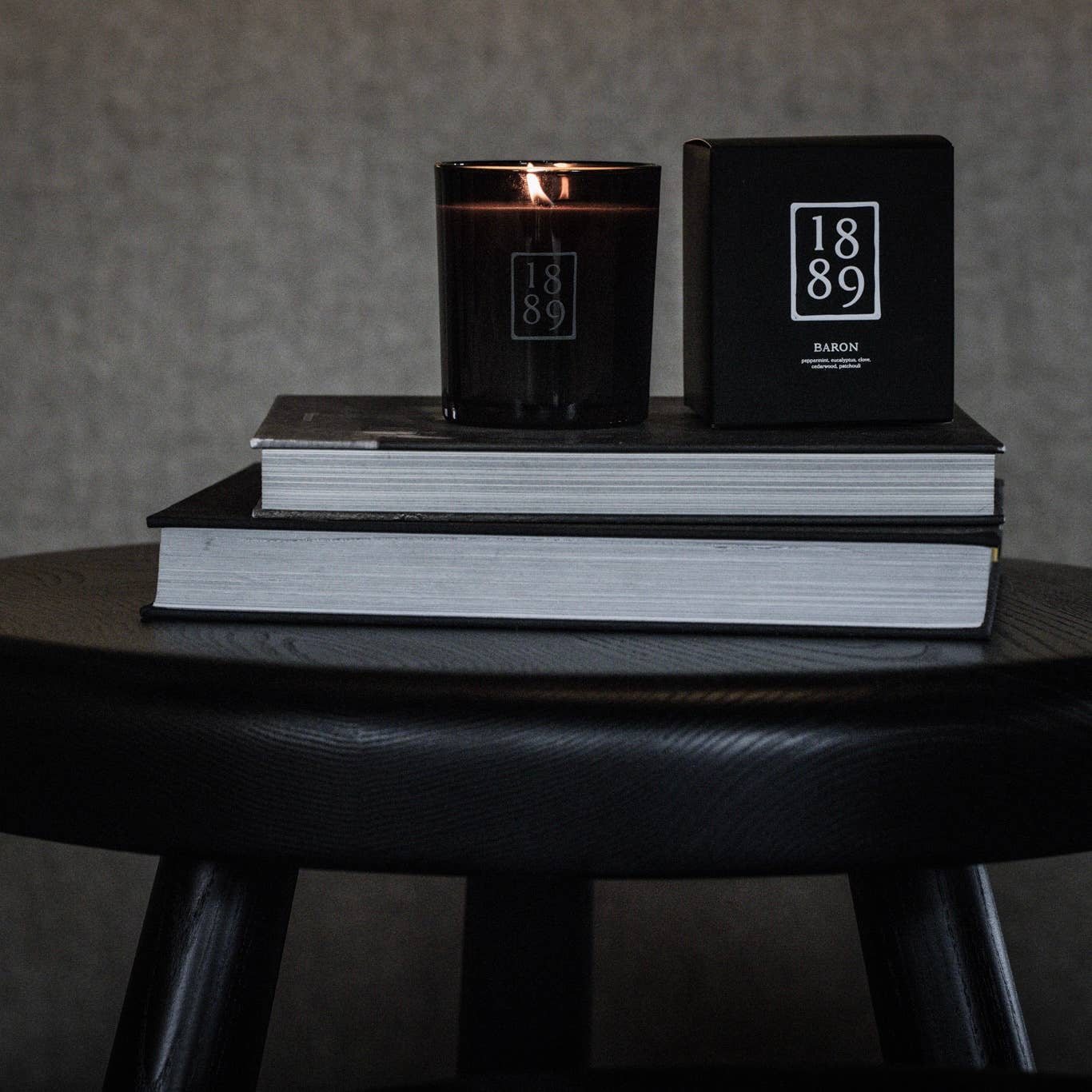 10oz Smoke Votive - Toscana - No Box