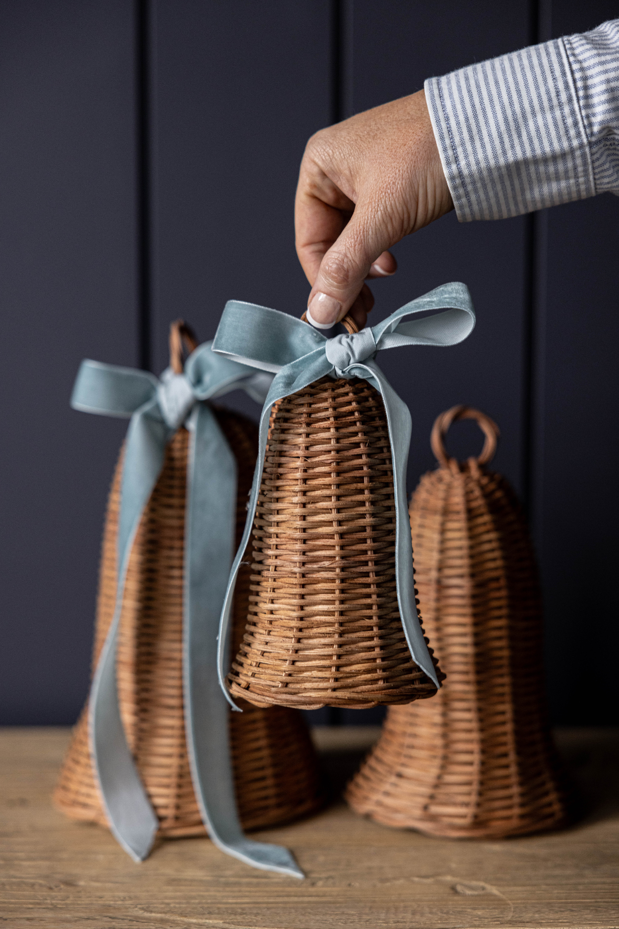 Rattan Bells