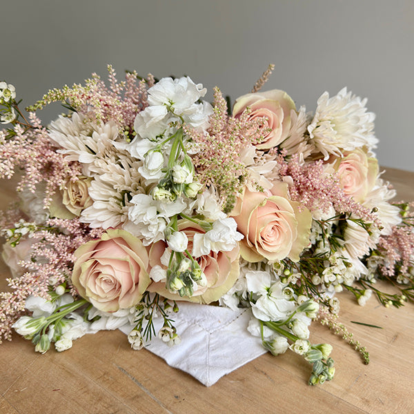 Hand-Tied Bouquet Offerings