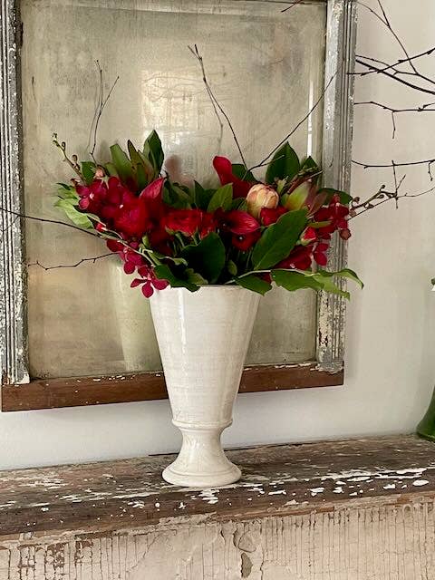 Chatham Ceramic Vase