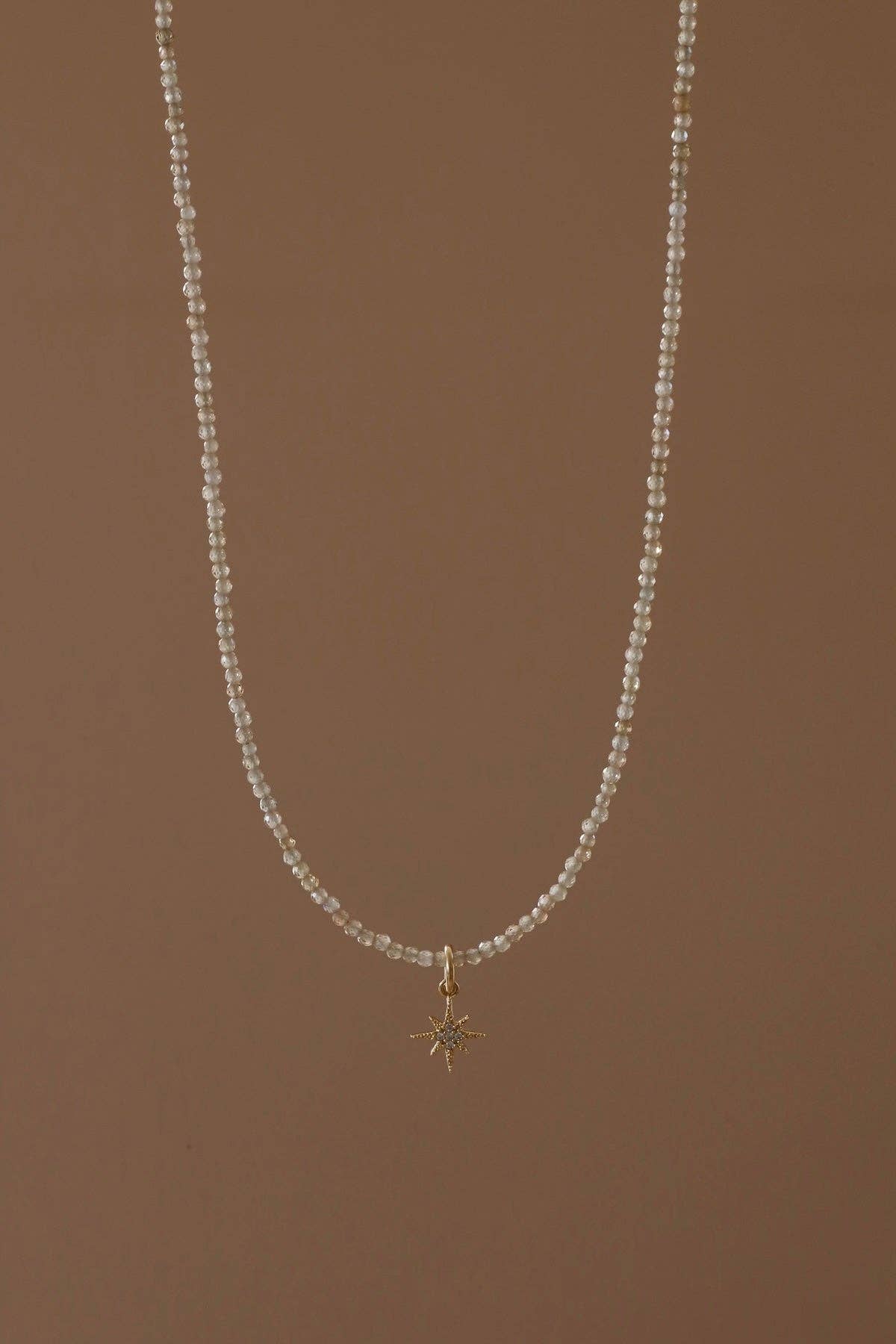 SOLSTICE STAR NECKLACE