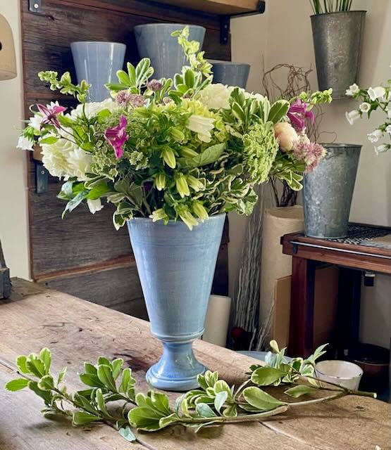 Chatham Ceramic Vase