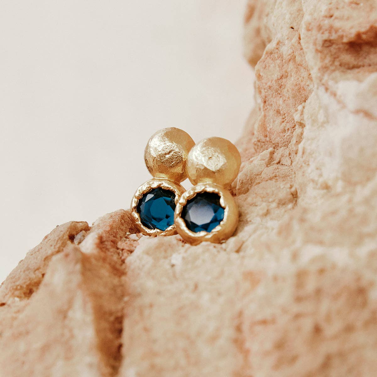 Petra Earrings | Jewelry Gold Gift Waterproof