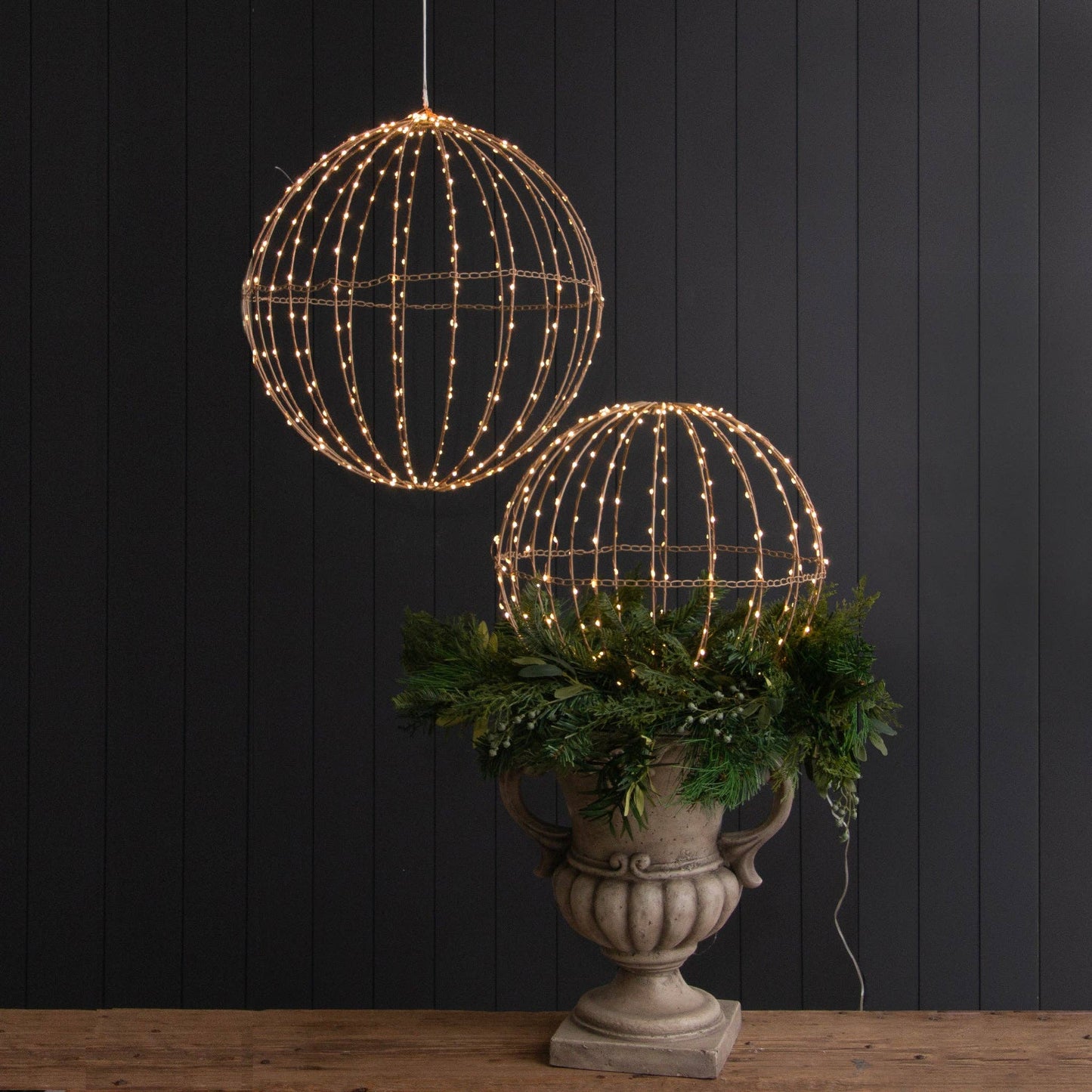 Led Foldable Light Sphere