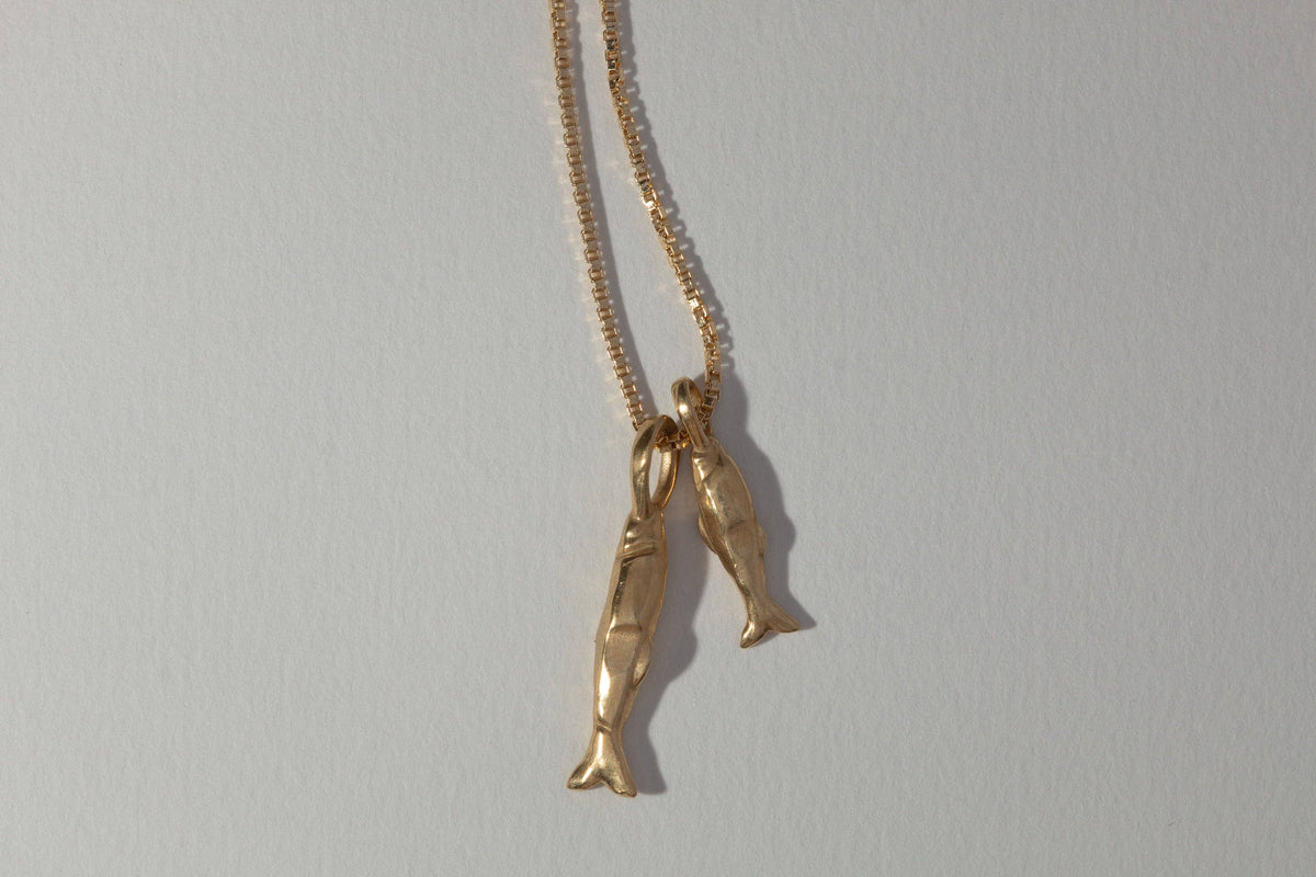 Somba Duo Necklace