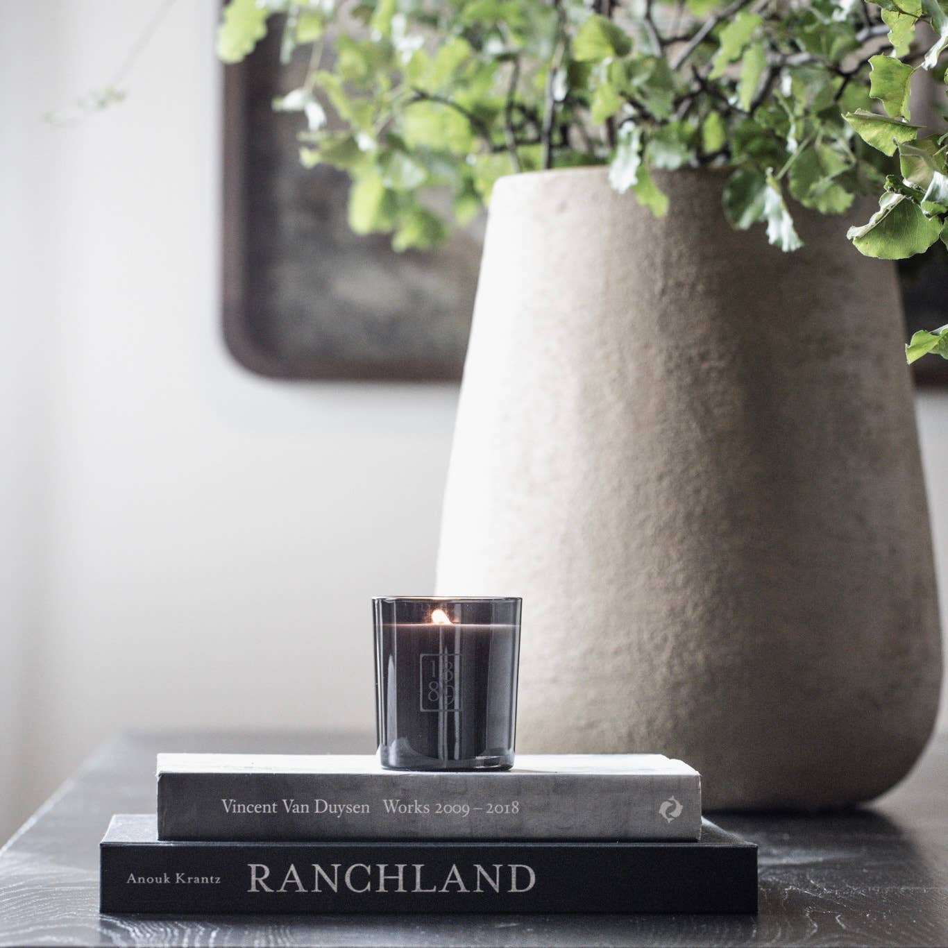 10oz Smoke Votive - Baron - No Box