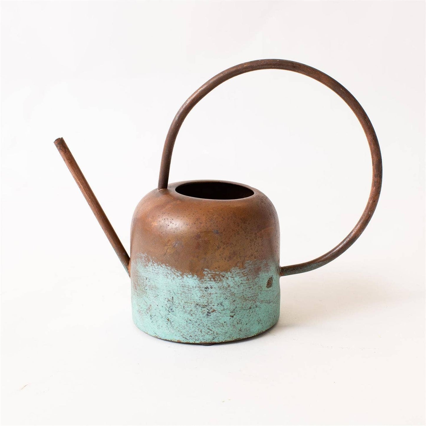 Watering Can - Tarnished Copper Finish