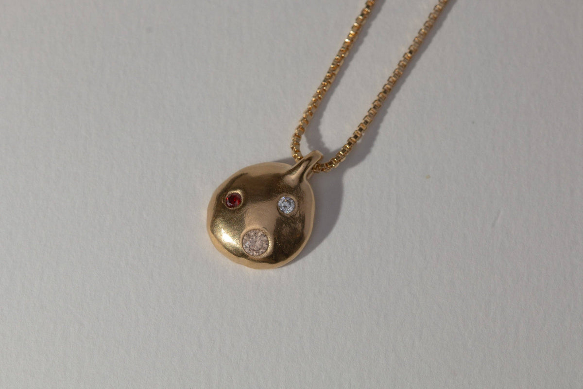 Mwala Constellation Necklace