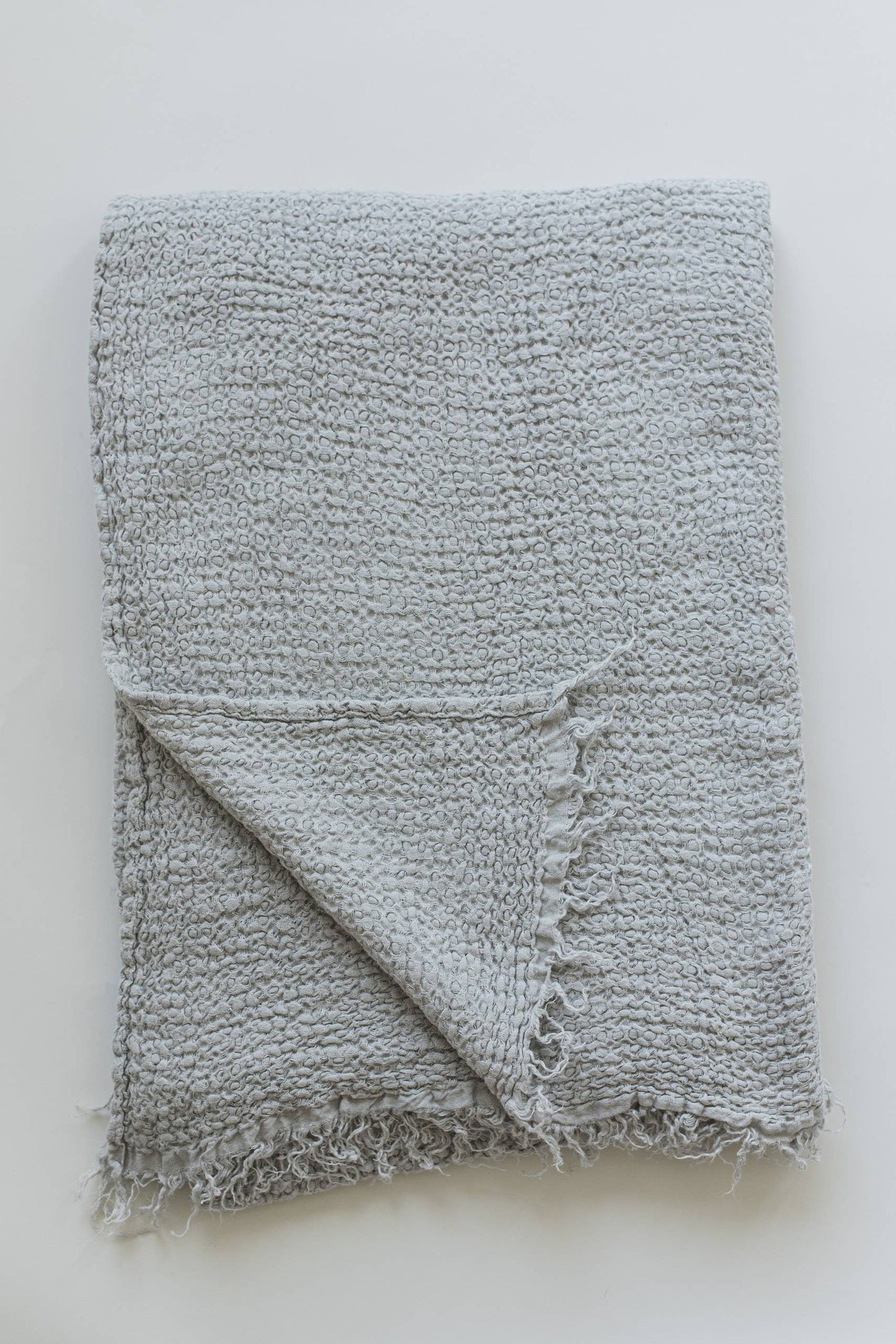 Nantucket Linen Throw