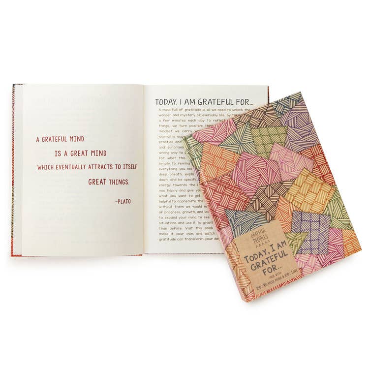 Grateful Peoples ® Gratitude Journal
