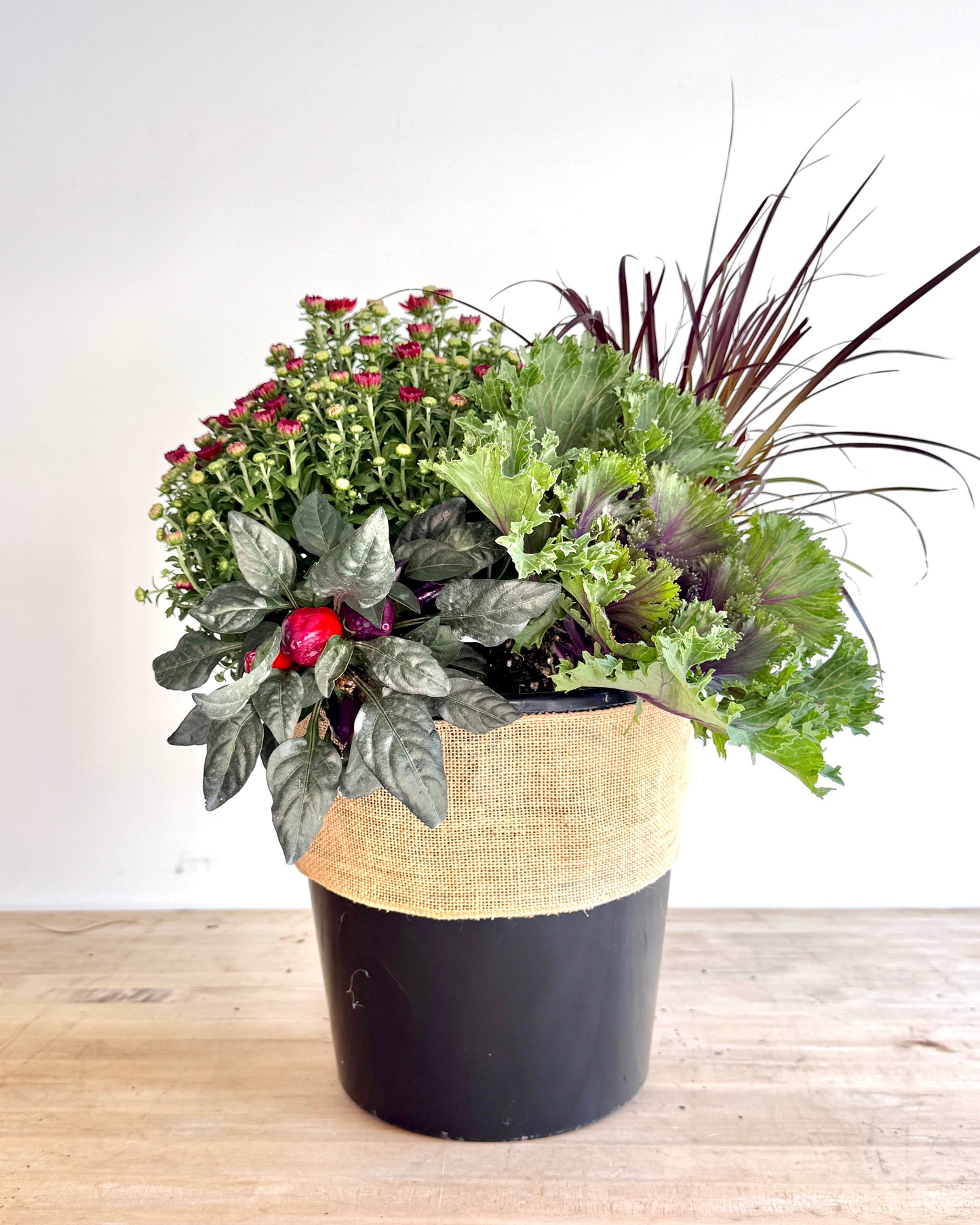 Pre-Made Fall Planter Inserts Regular