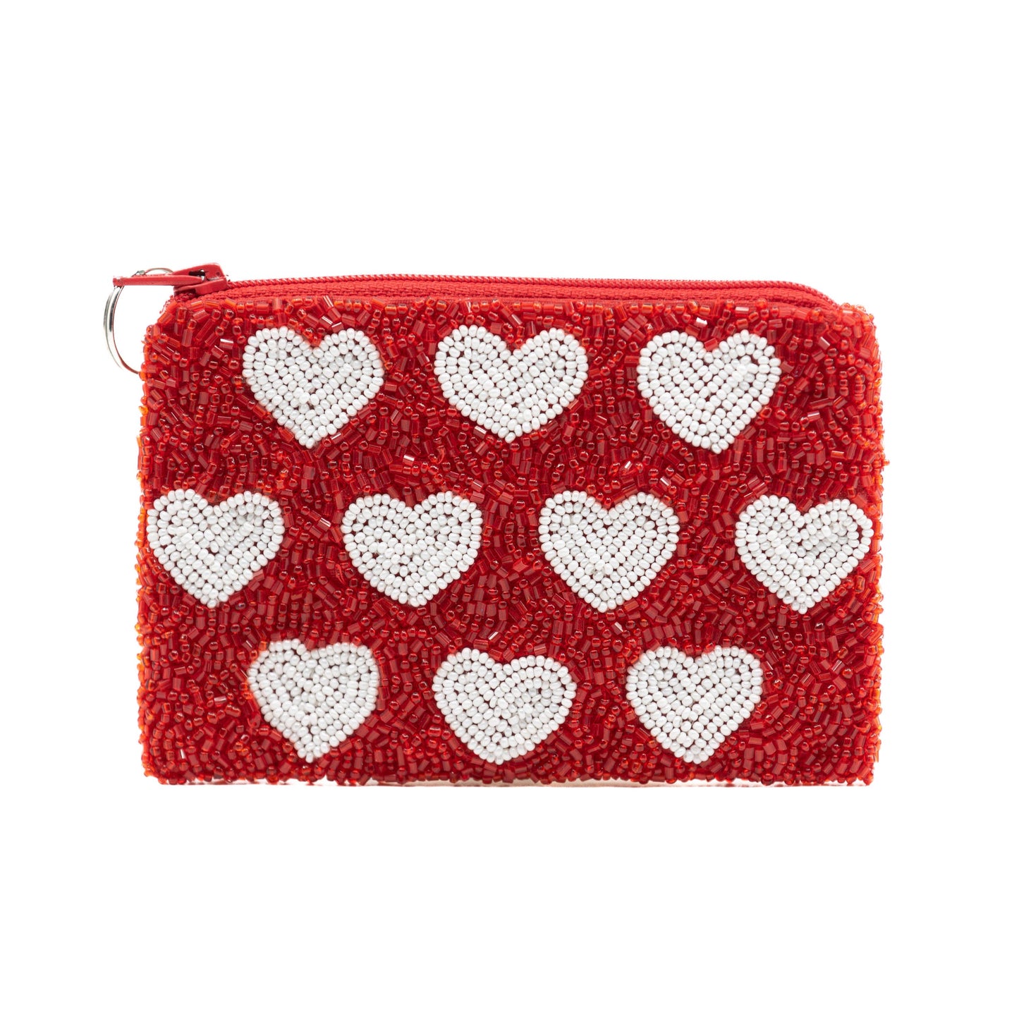 Beaded Coin Purse