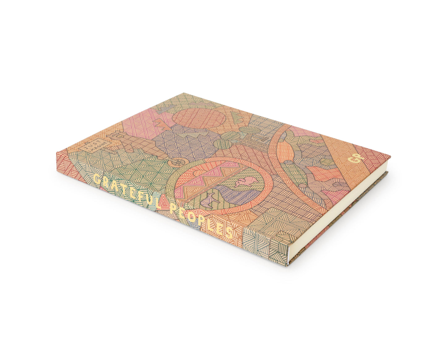 Grateful Peoples Coffee-Table Book