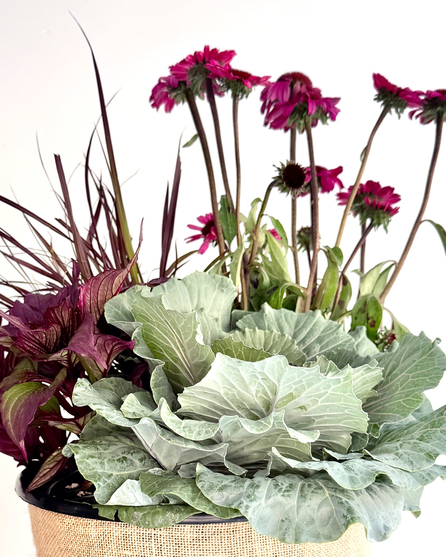 Pre-Made Fall Planter Inserts Tall