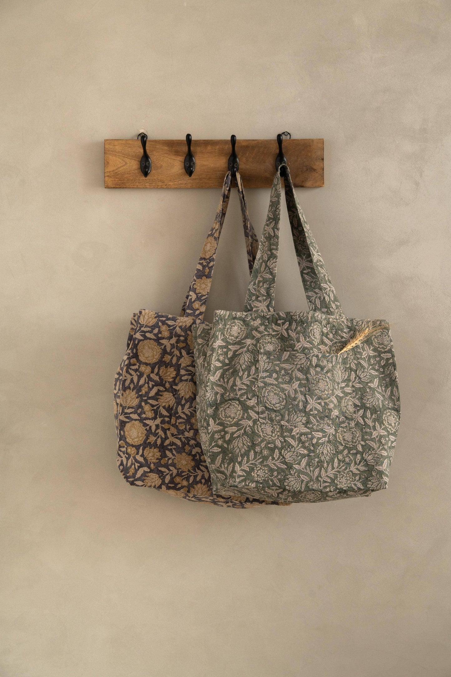 Linen Rio Tote Bag