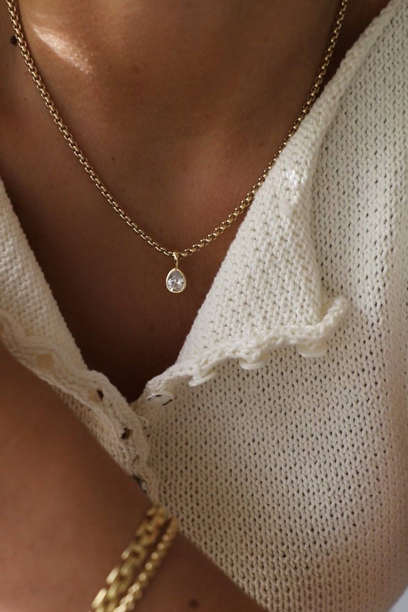 THE SLOANE NECKLACE