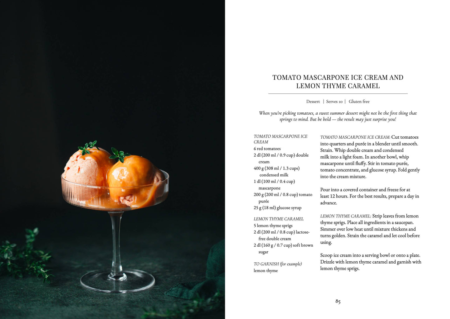 The Art of Fun Dining - Cookbook