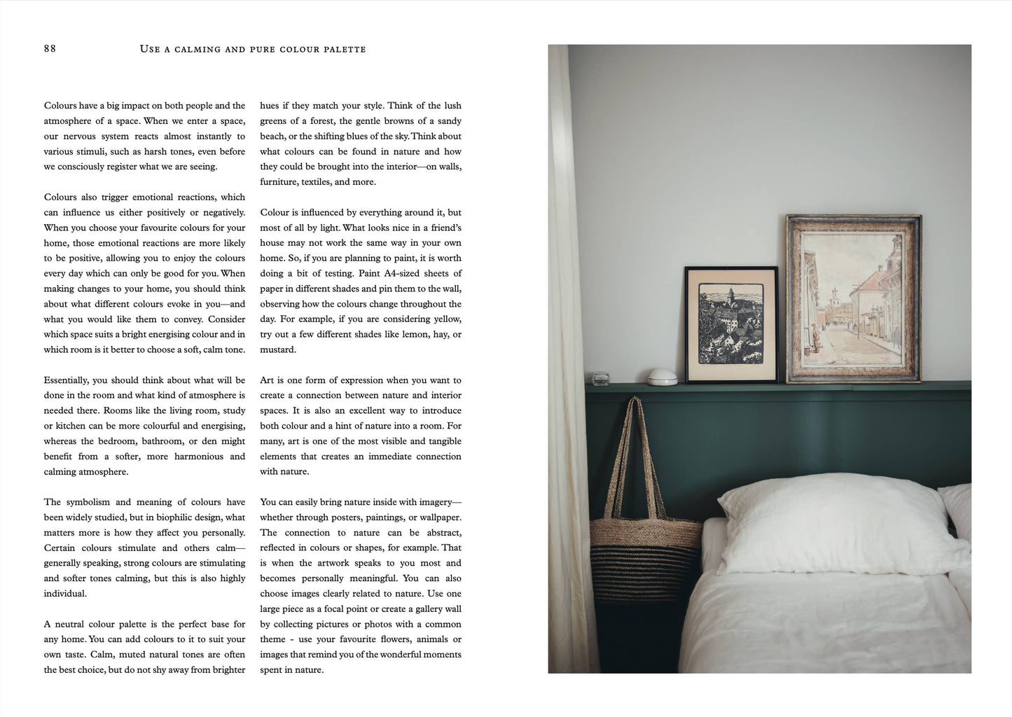 Nature Within, Transforming wellbeing with biophilic design