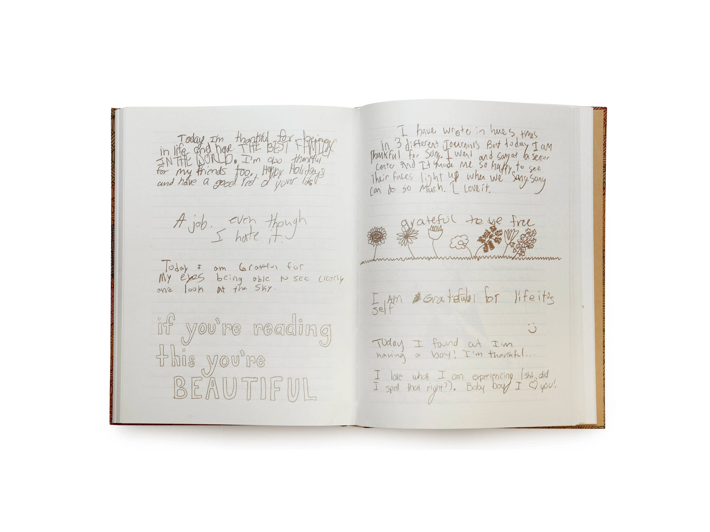 Grateful Peoples Coffee-Table Book