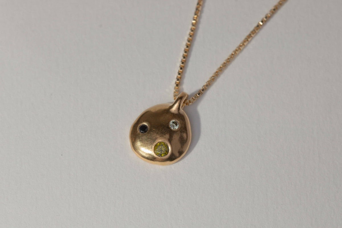 Mwala Constellation Necklace