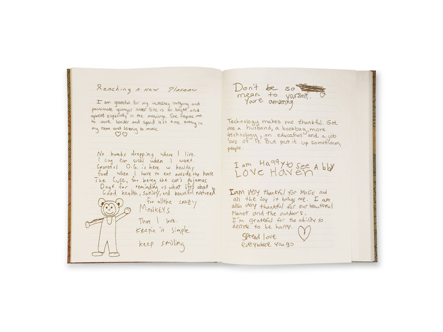 Grateful Peoples Coffee-Table Book