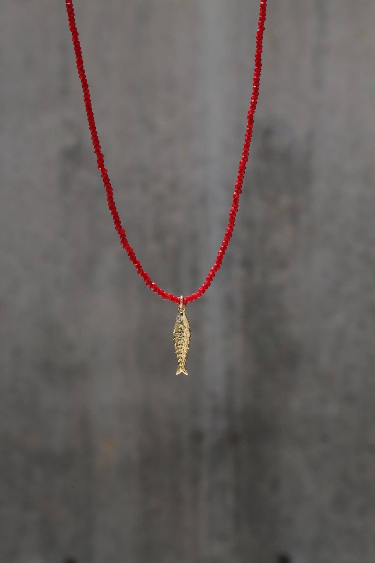 THE SUMMER LUCK NECKLACE