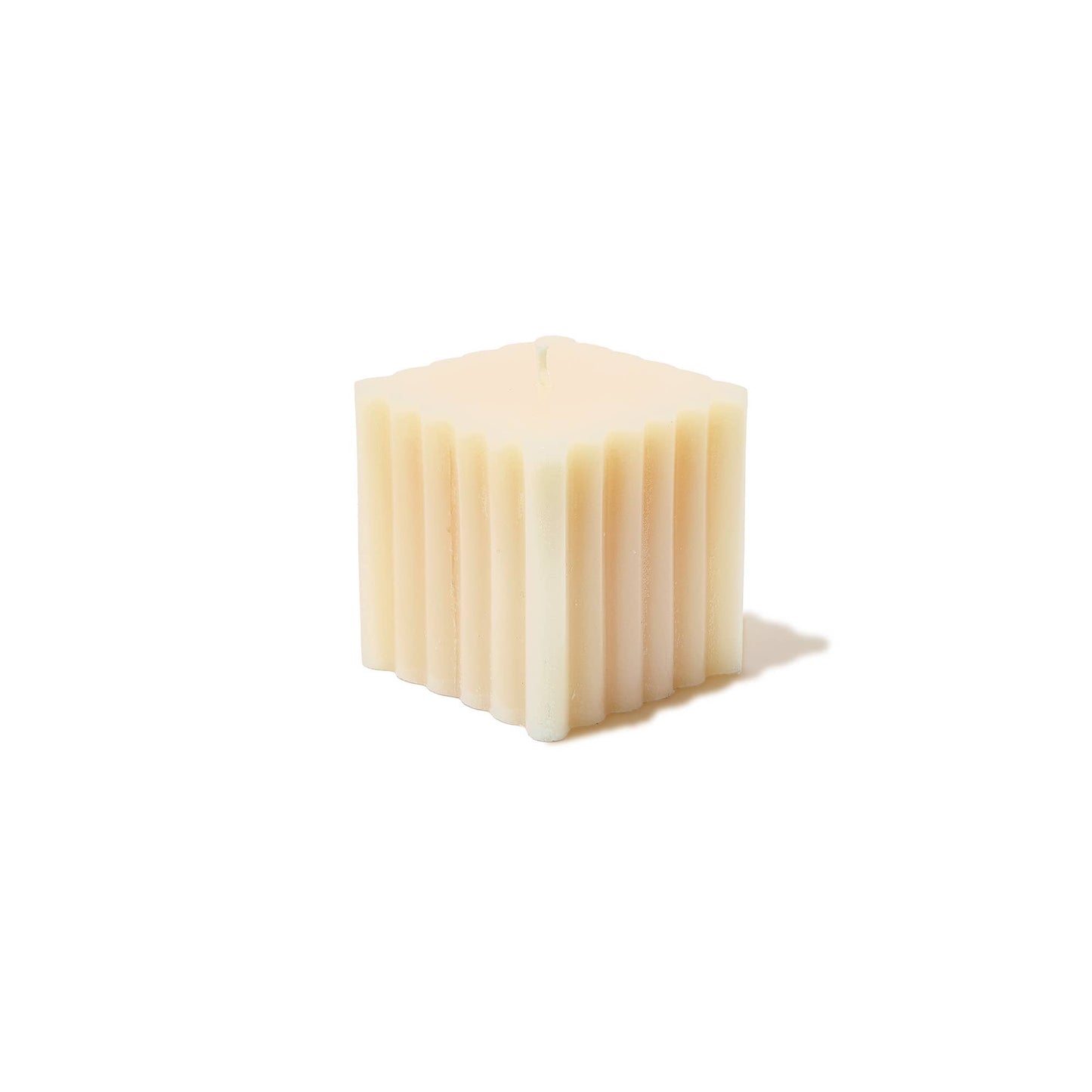 Cinder Citronella Classic Pillar, Salted Lavender