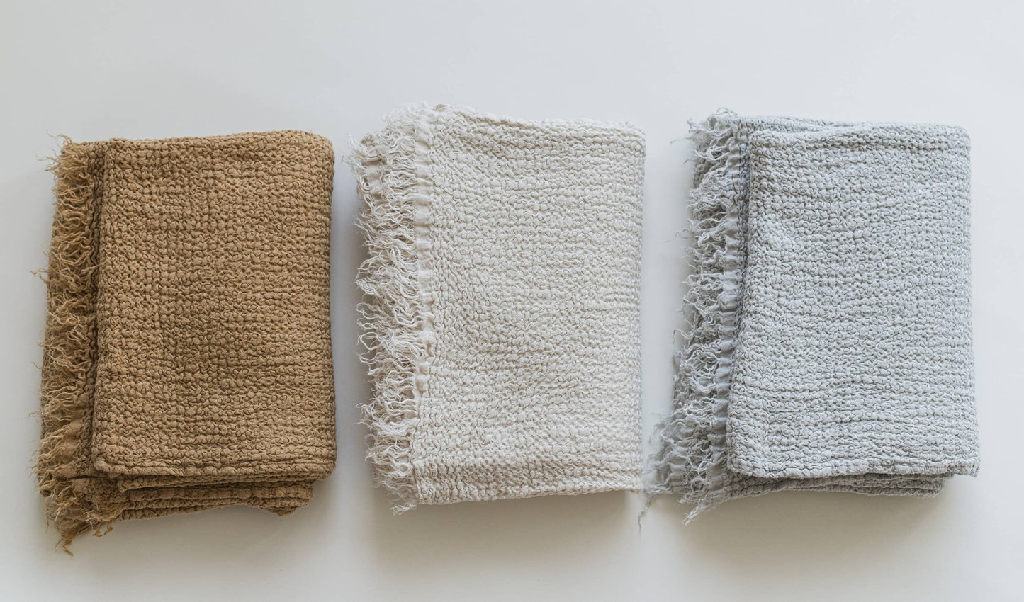 Nantucket Linen Throw