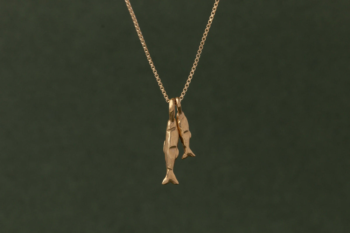 Somba Duo Necklace