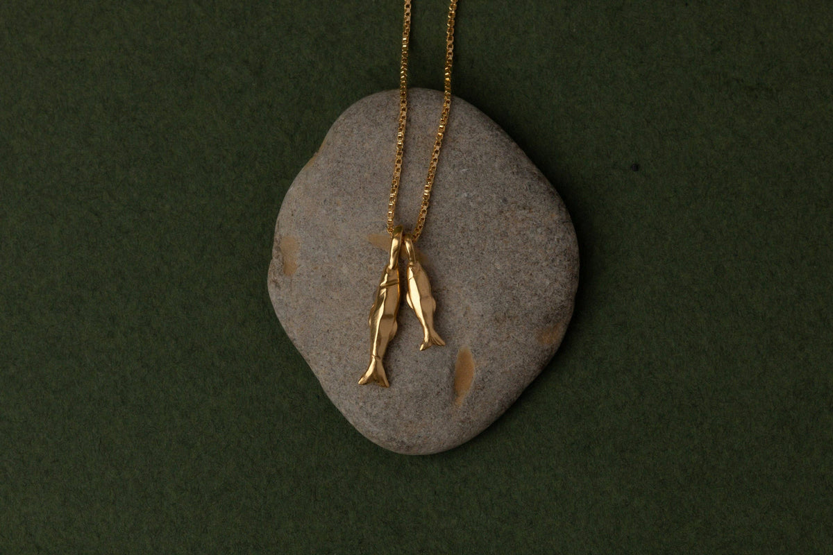 Somba Duo Necklace
