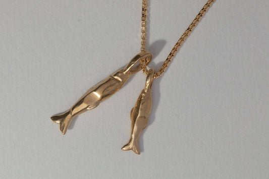Somba Duo Necklace
