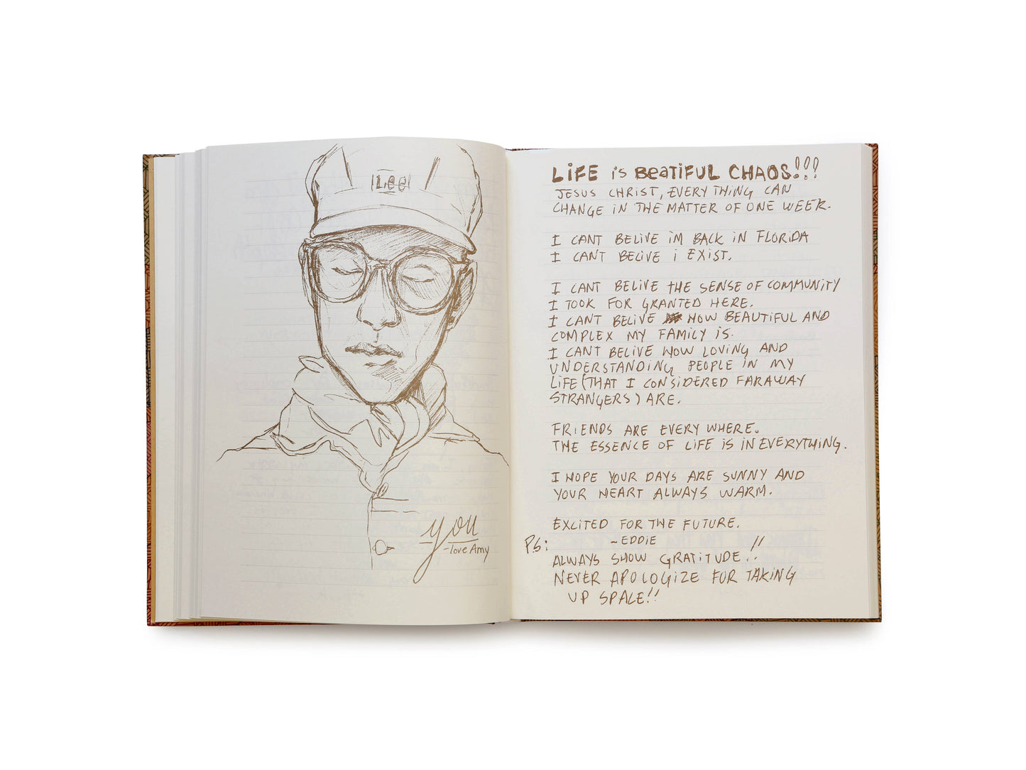 Grateful Peoples Coffee-Table Book