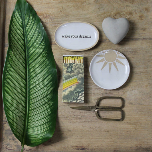 Squared Scissors, Brass