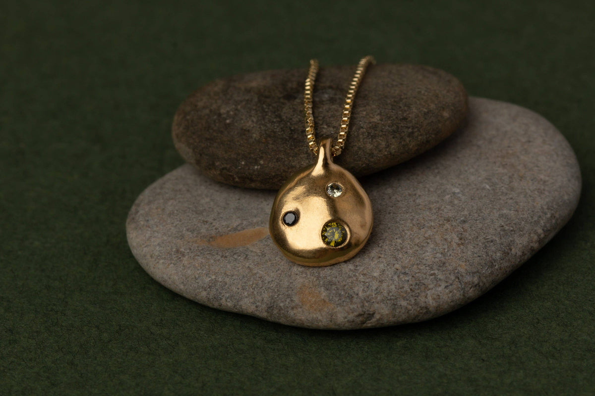 Mwala Constellation Necklace