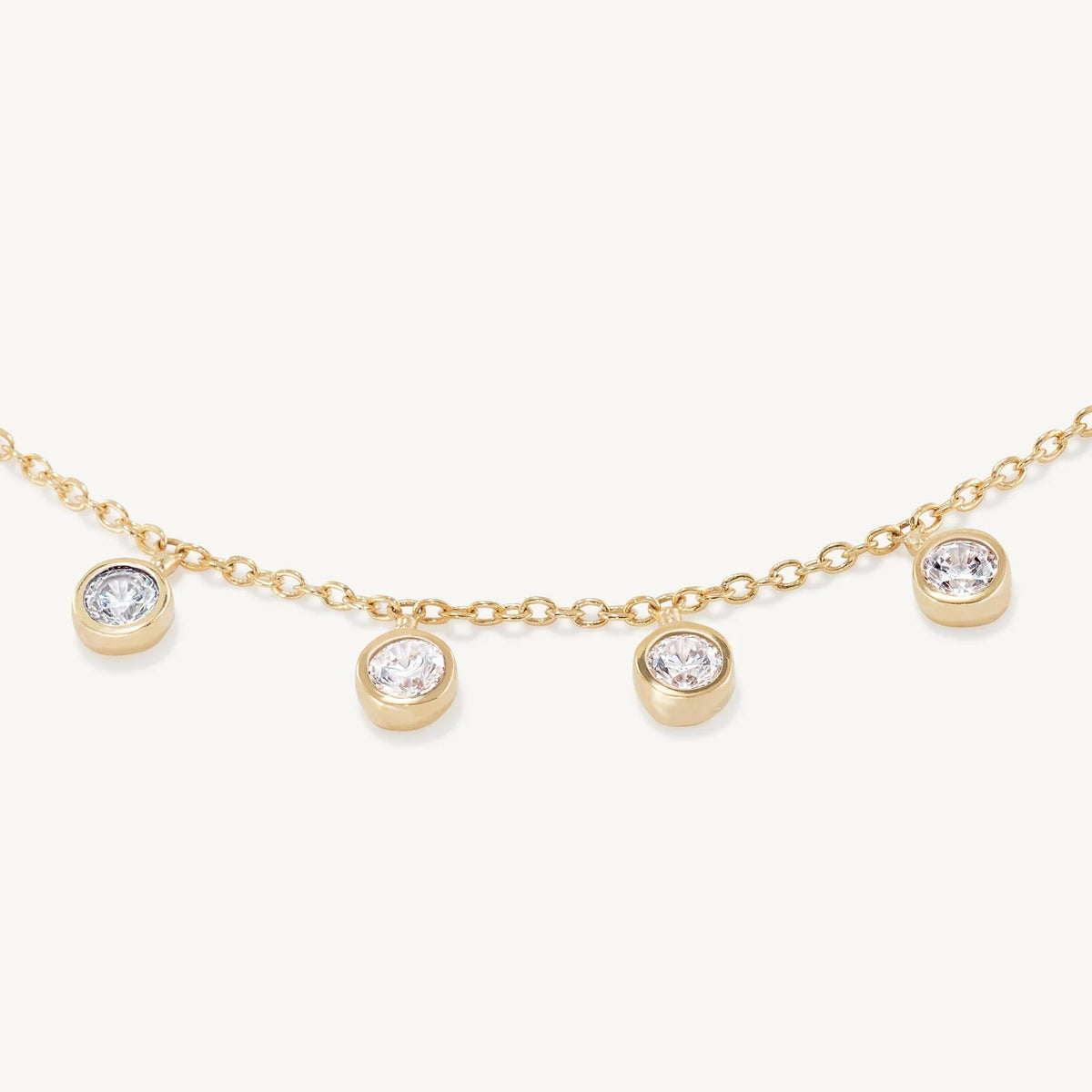 Orsay Charm Necklace