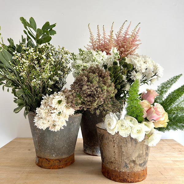 Hand-Tied Bouquet Offerings
