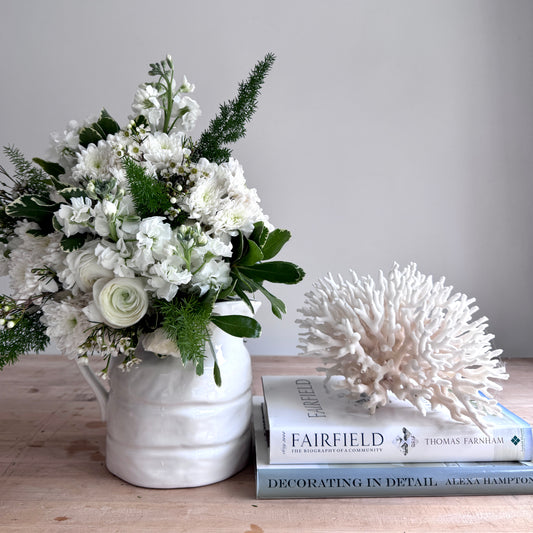 Flowers in a Vase