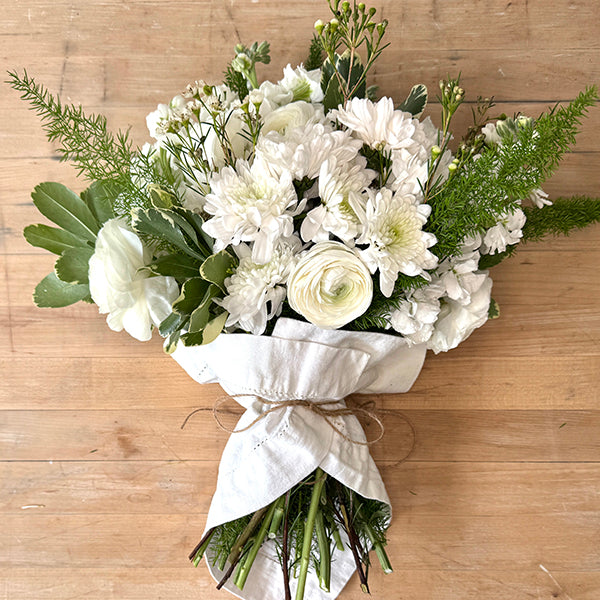 Hand-Tied Bouquet Offerings