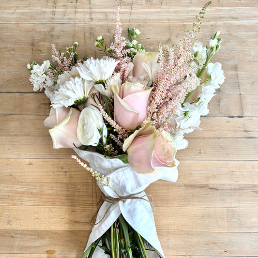 Hand-Tied Bouquet Offerings