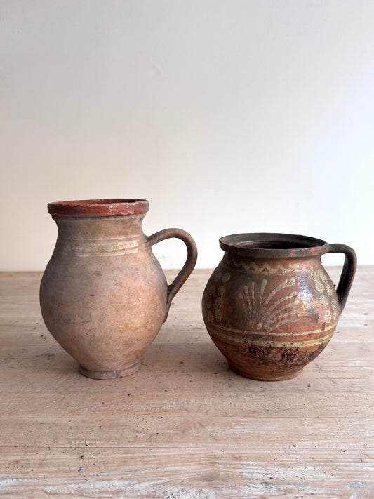 Turkish Pottery Small Vase