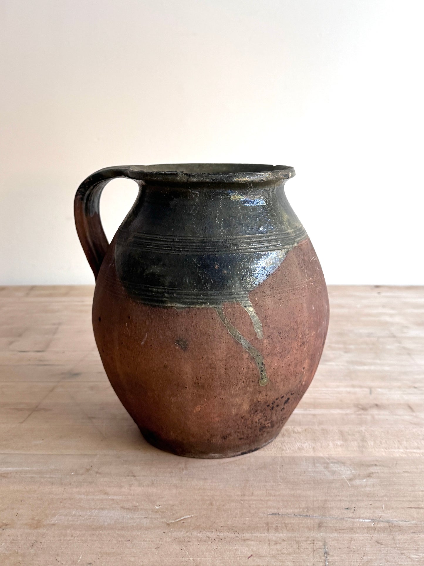 Turkish Pottery Medium Vase