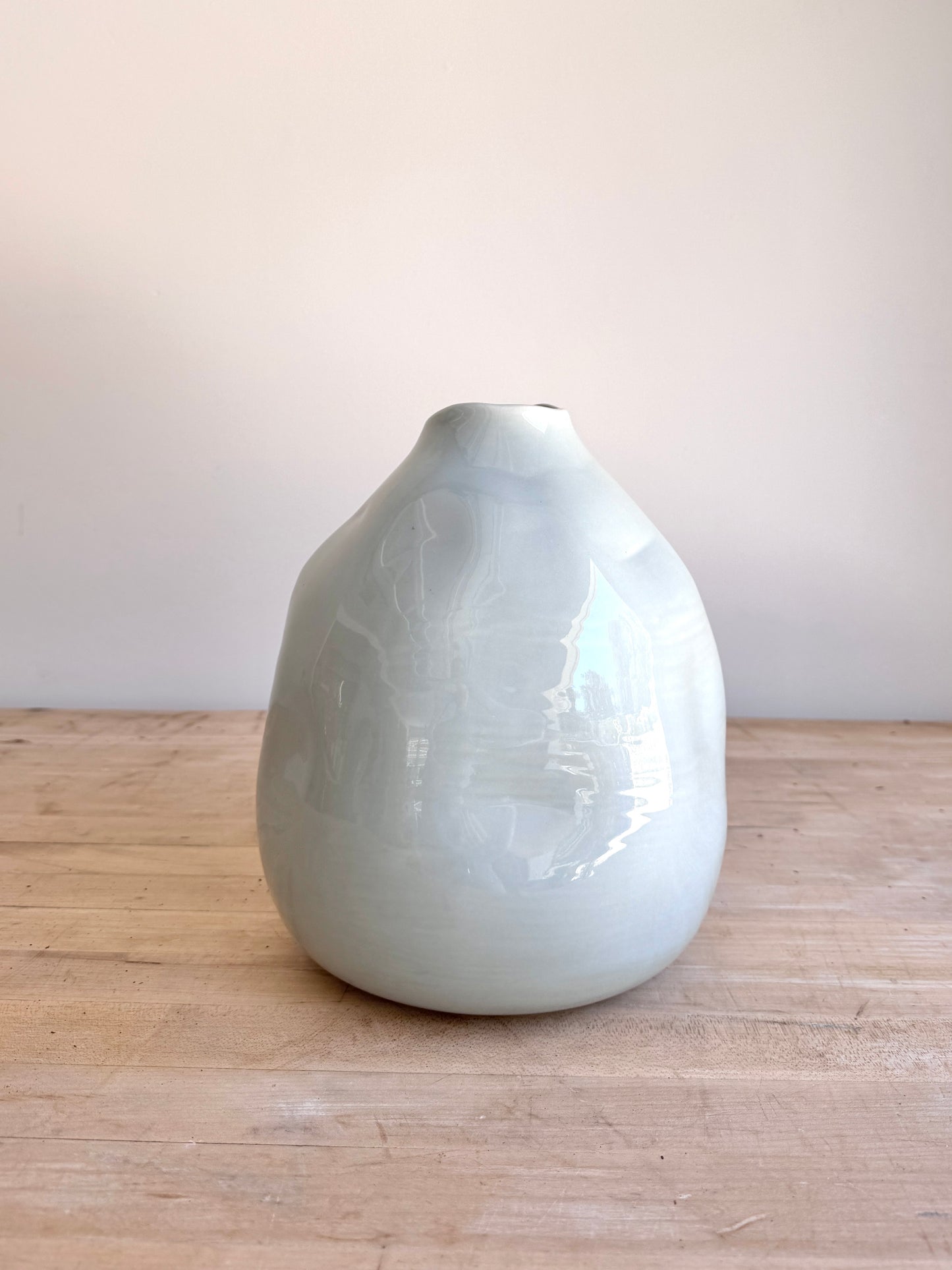 Robins-egg Blue Ceramics