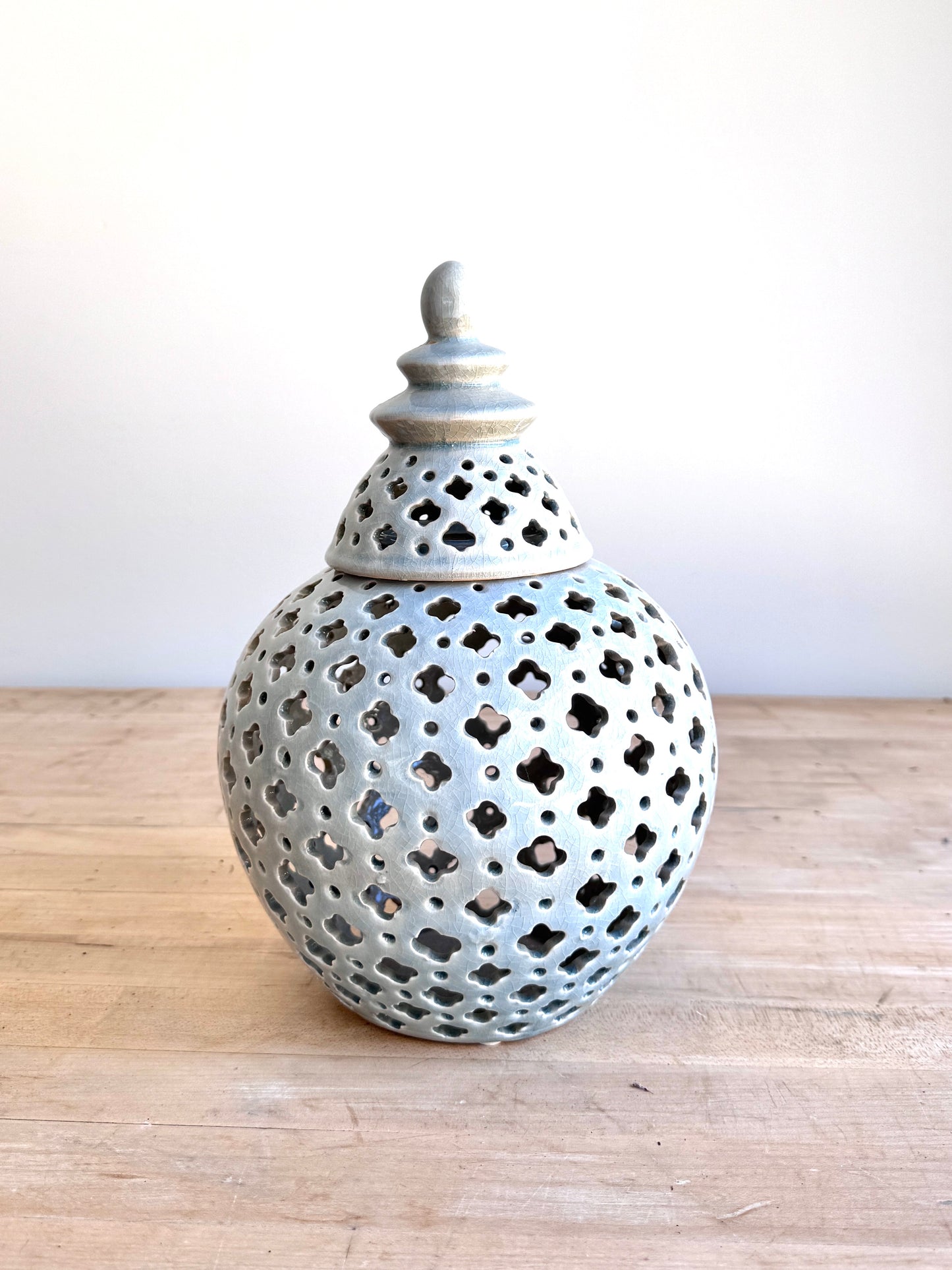 Robins-egg Blue Ceramics