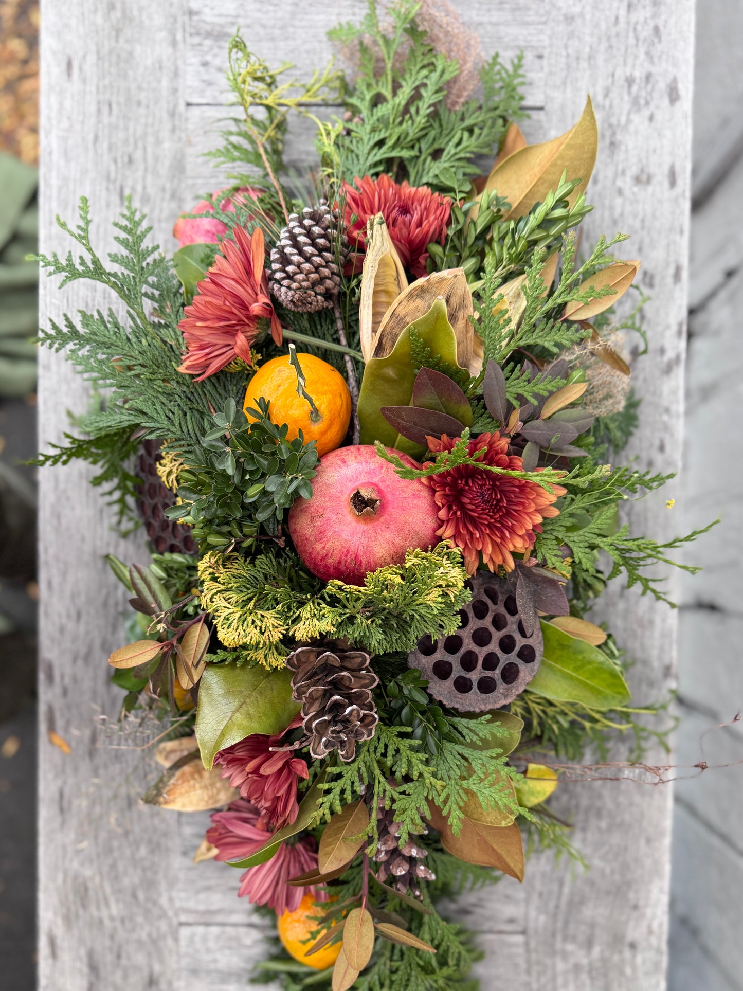 Thanksgiving Centerpiece