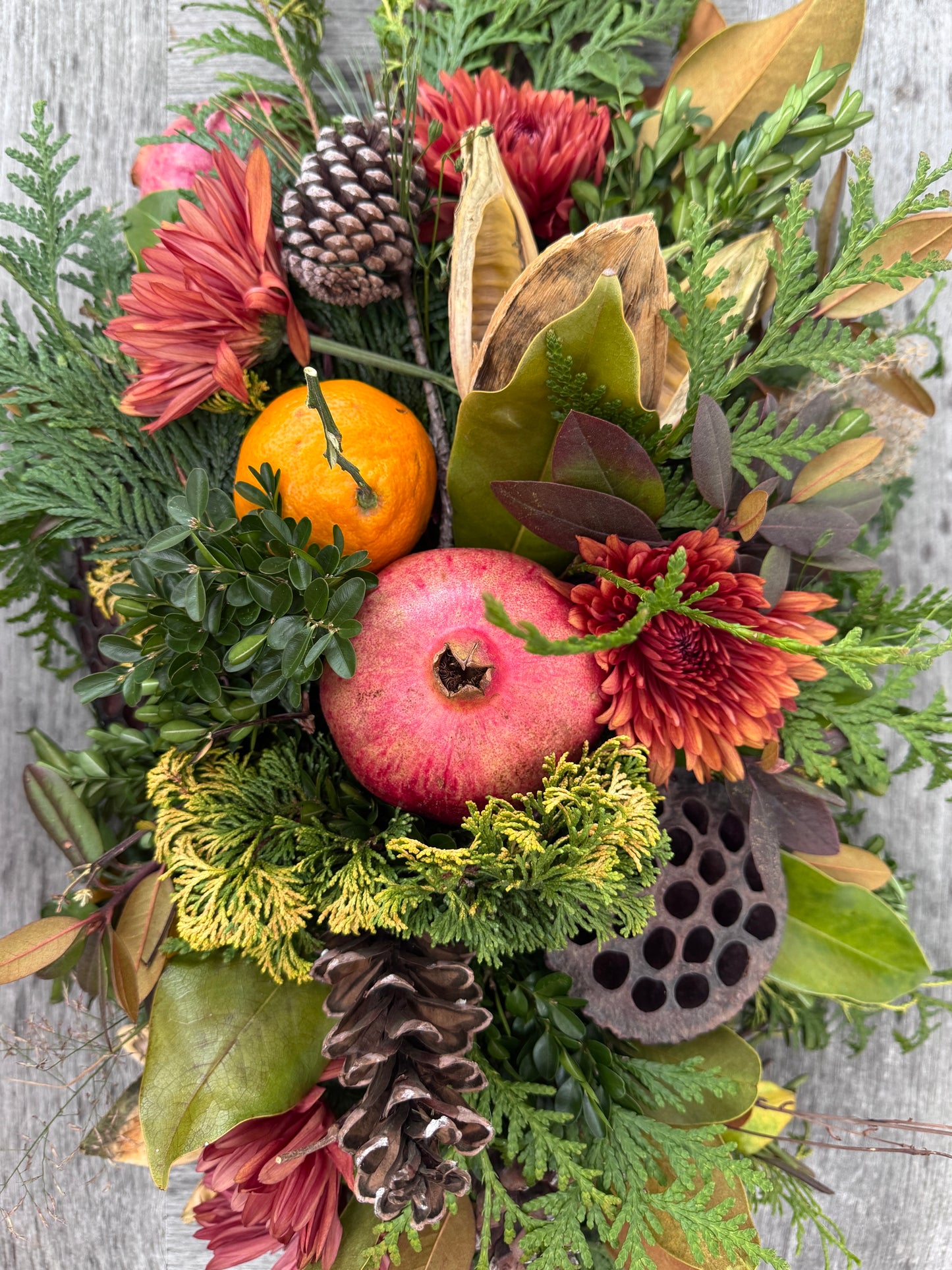 Thanksgiving Centerpiece