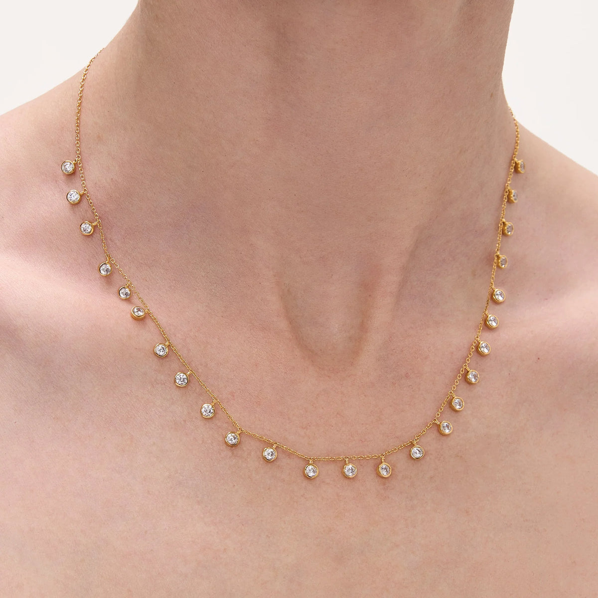 Orsay Charm Necklace