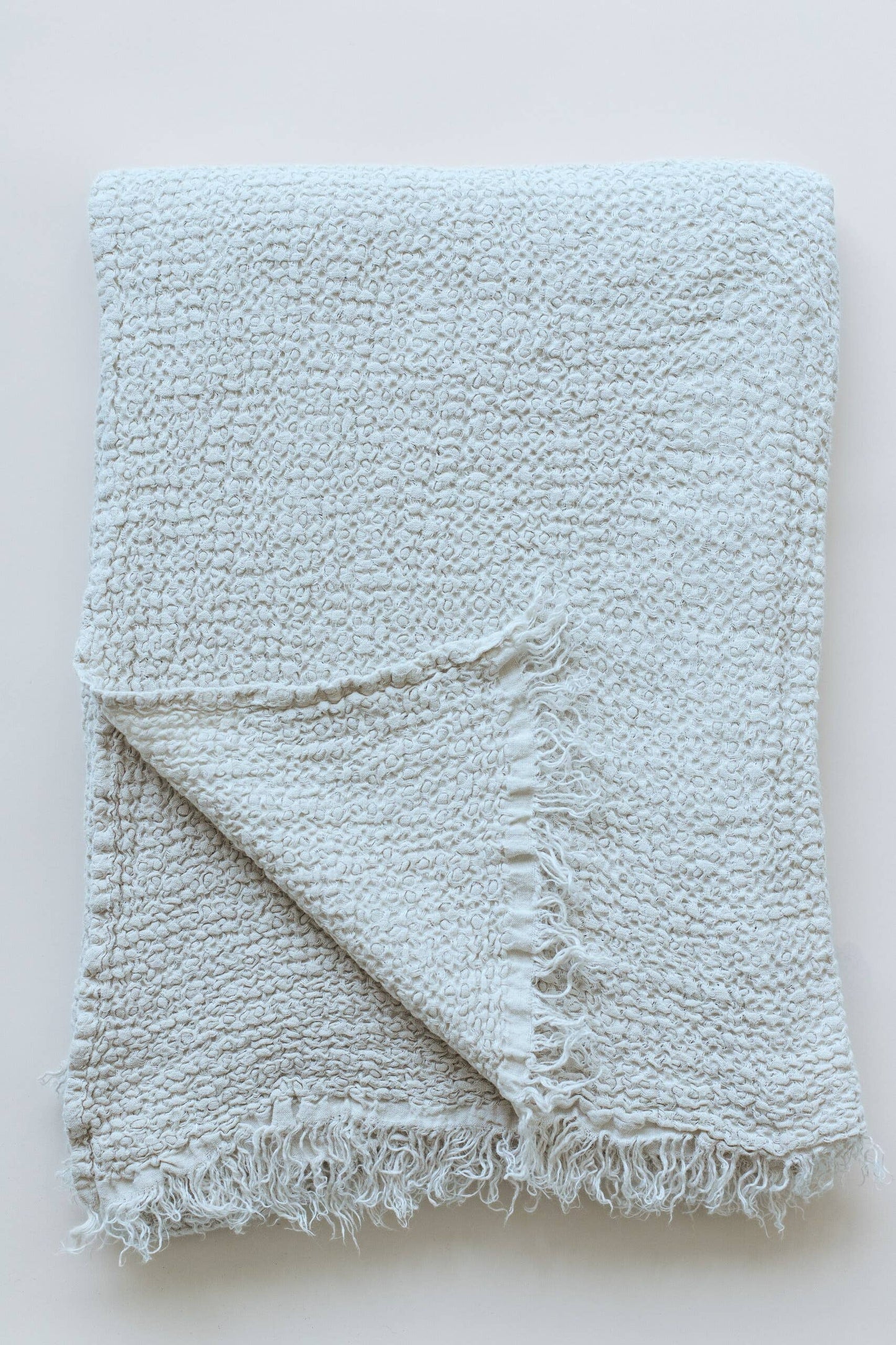 Nantucket Linen Throw