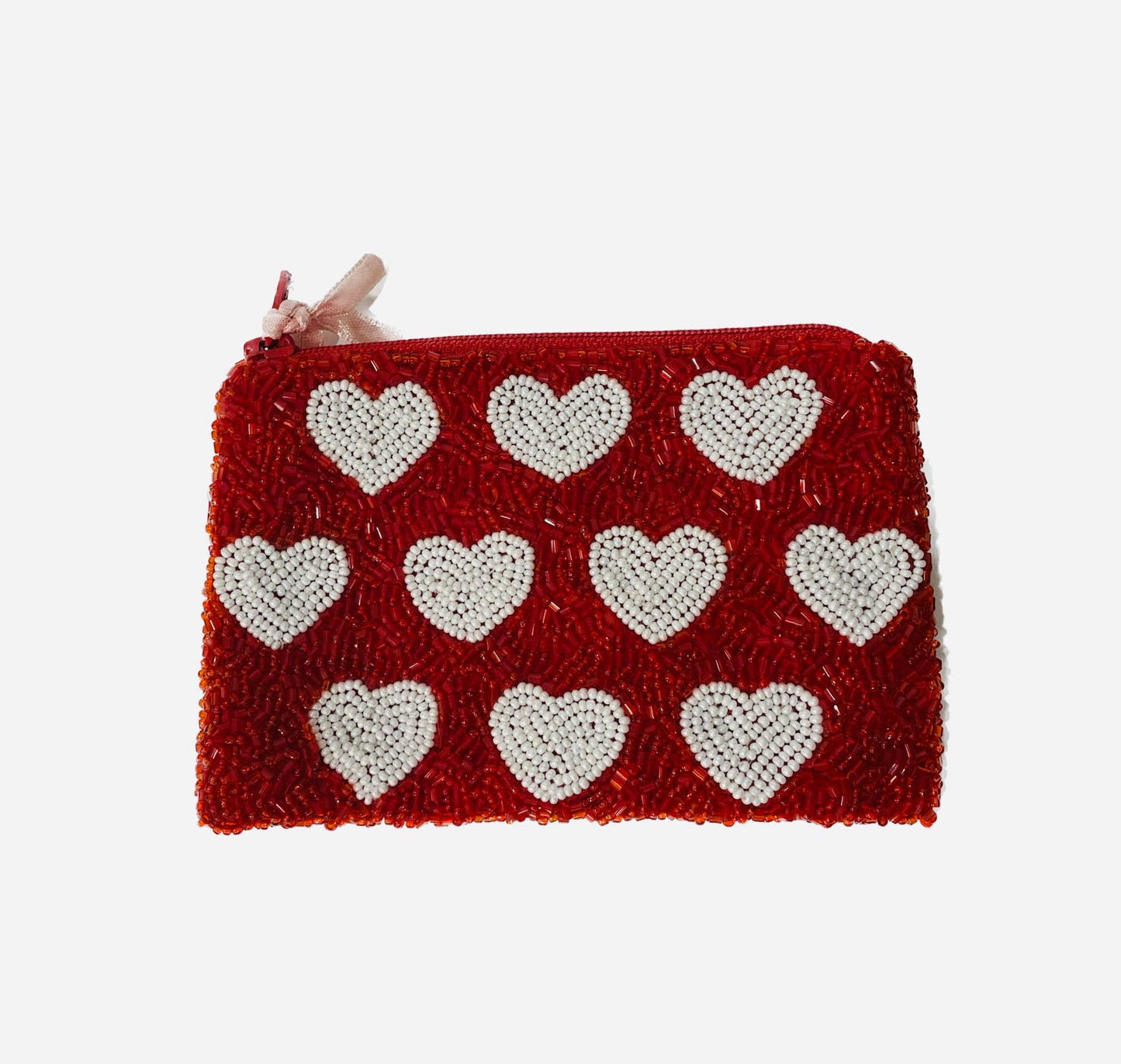 Beaded Coin Purse