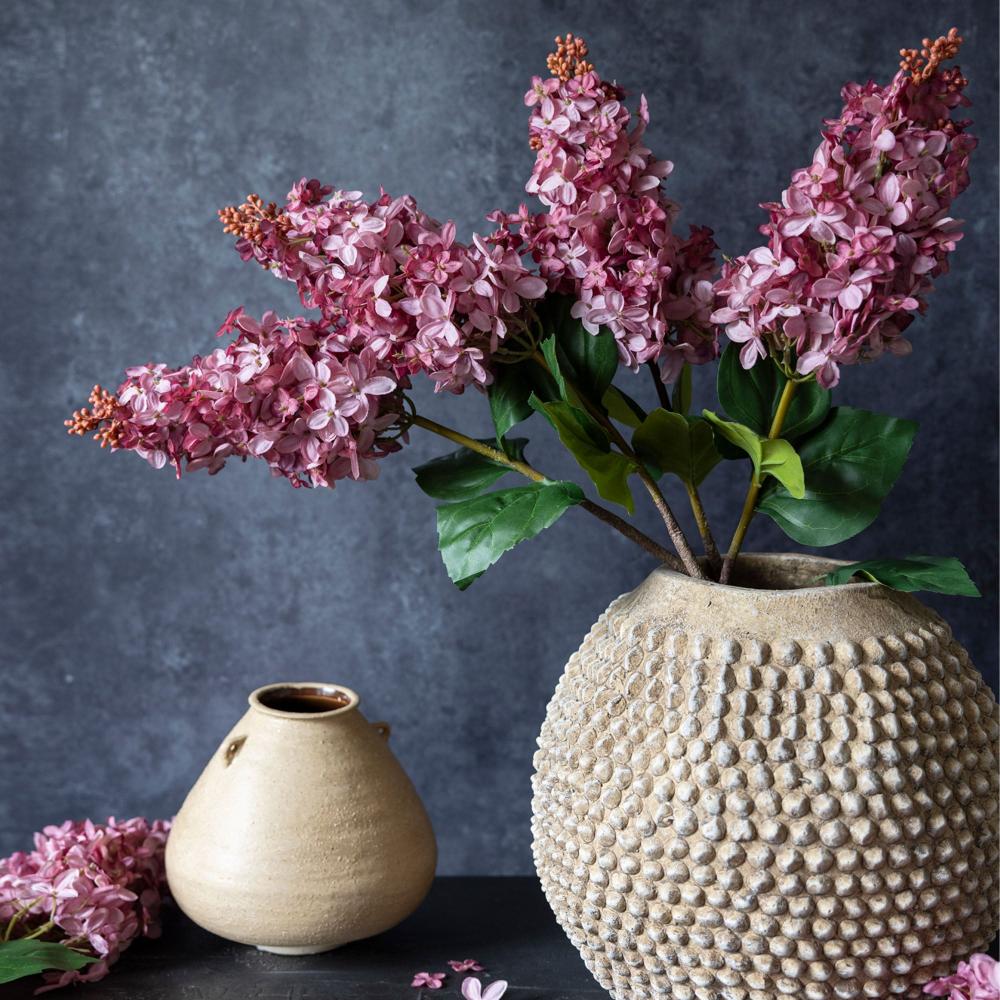 ARTIFICIAL CONE HYDRANGEA SUNSET AA-L11-002